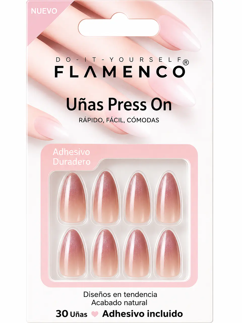 Uñas press on “115” 1