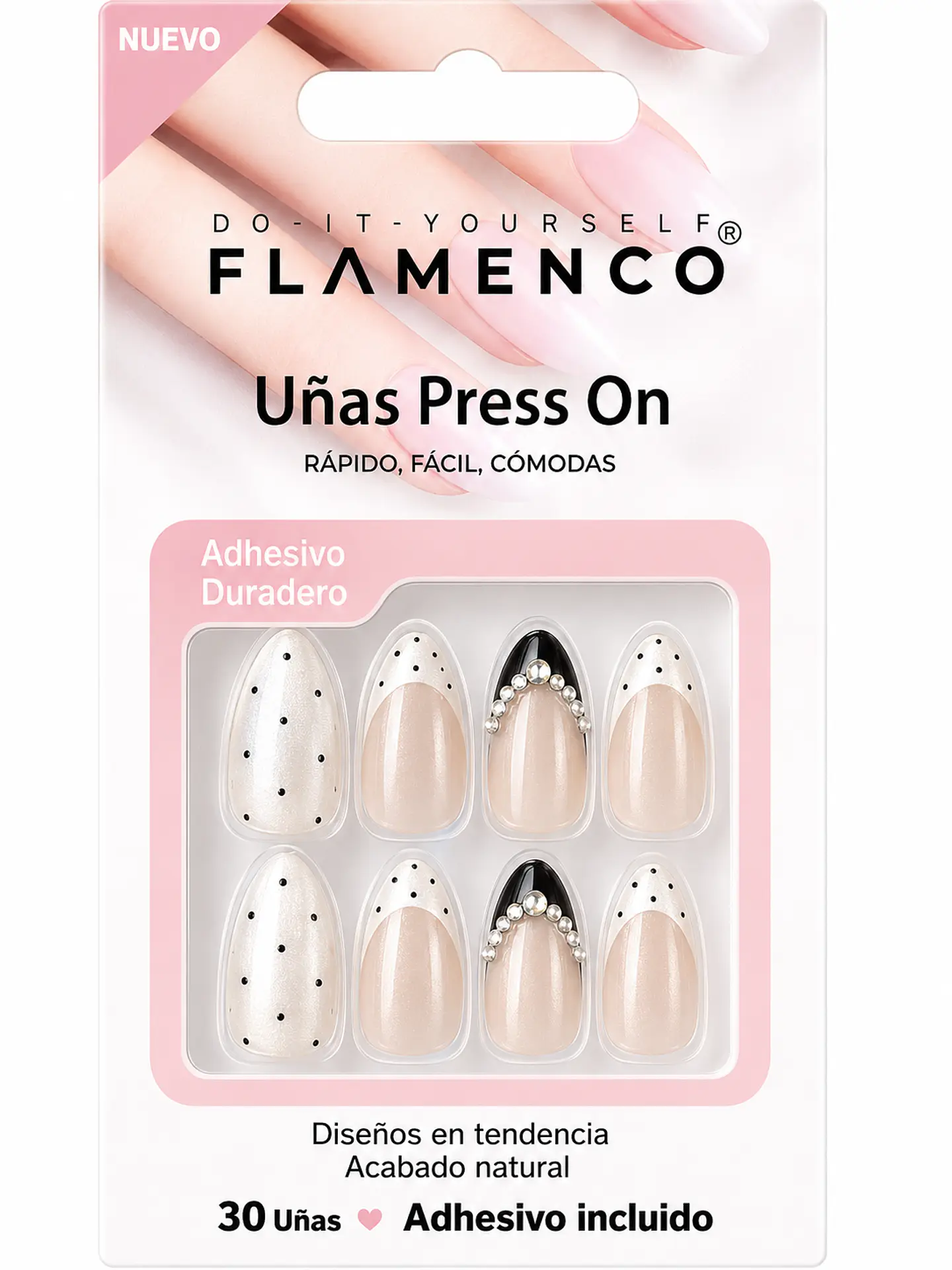 Uñas press on “116” 1