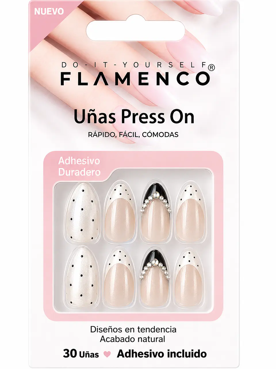 Uñas press on “116” 1
