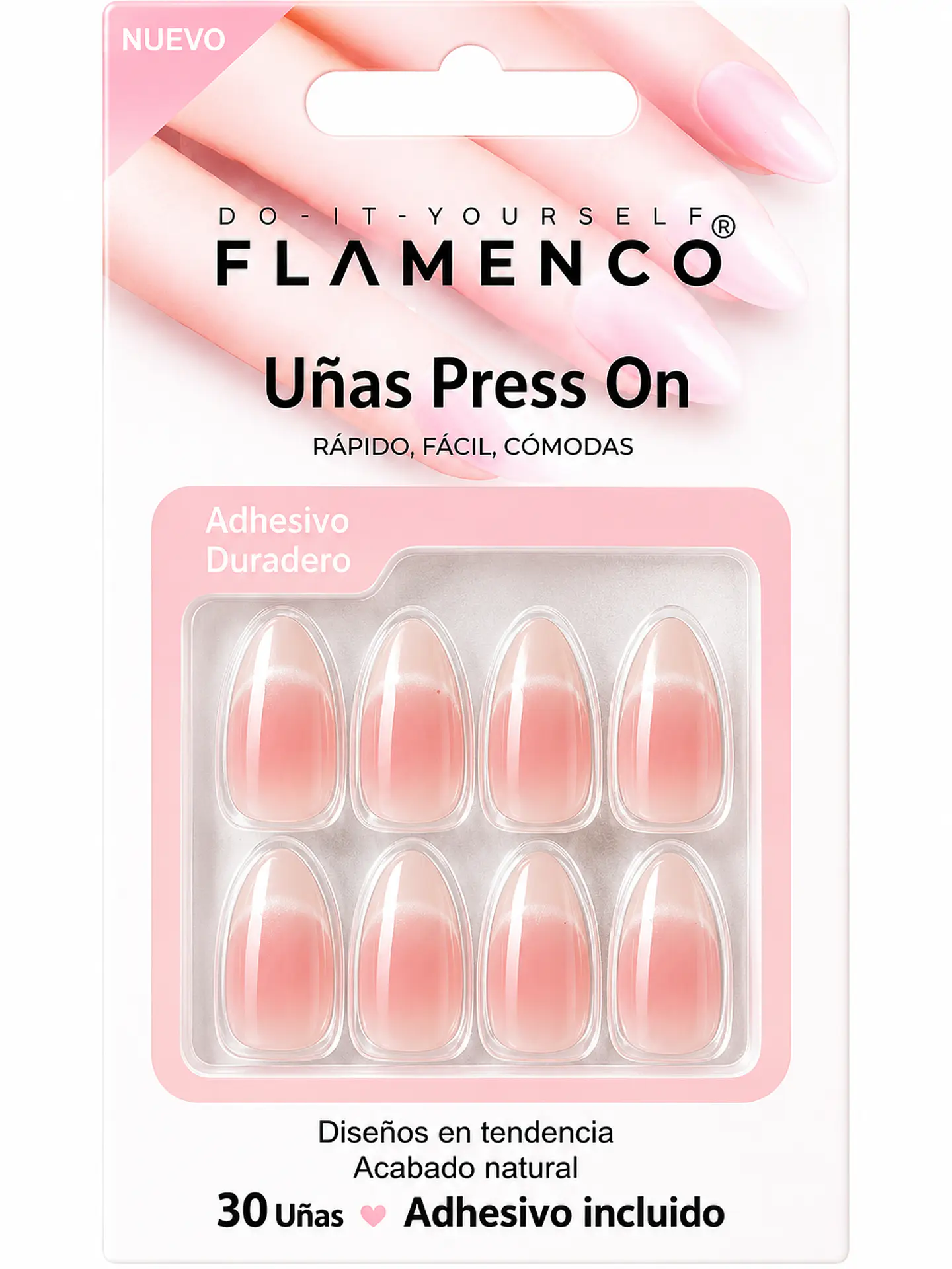 Uñas press on “107” 1