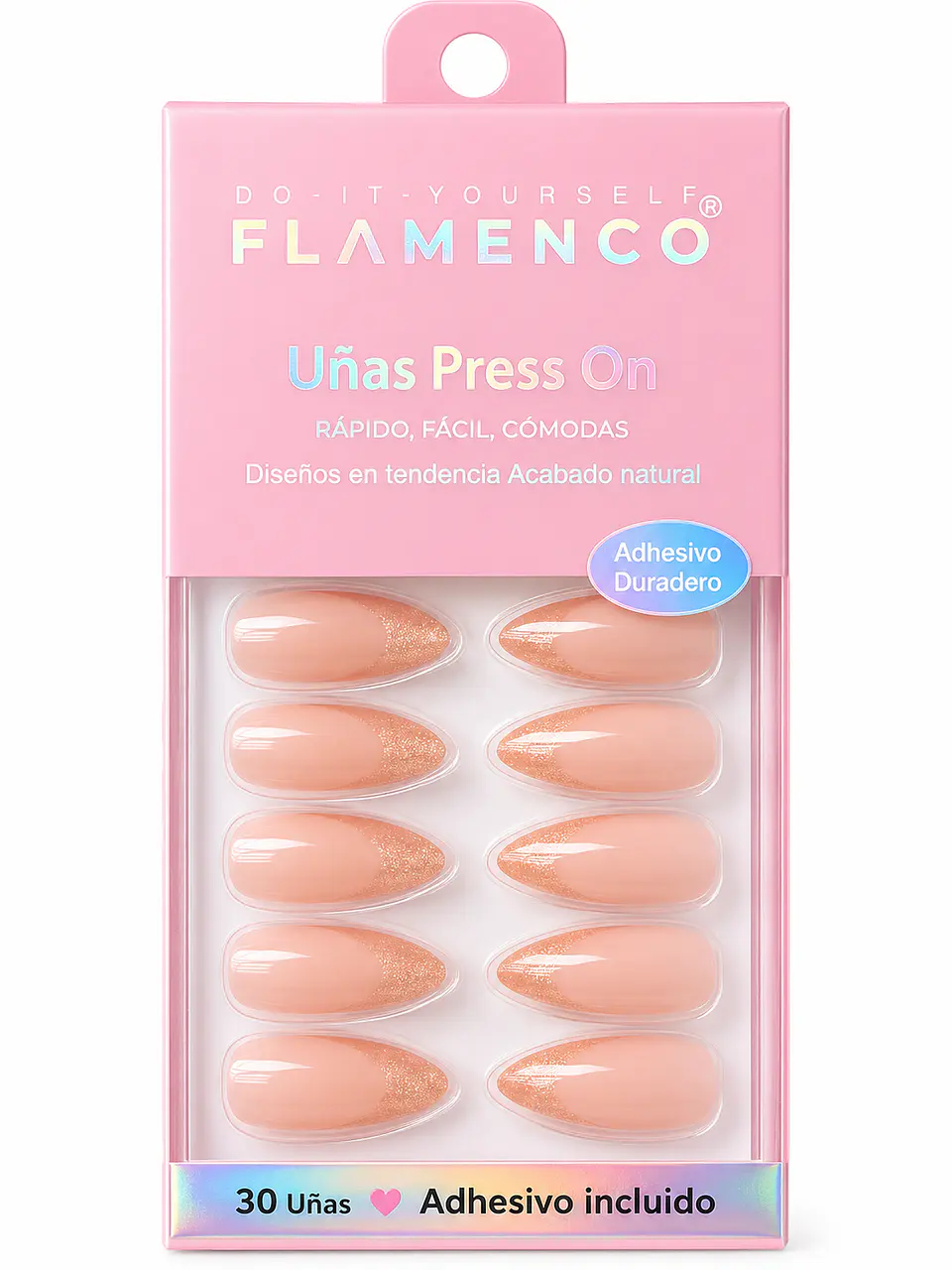 Uñas press on “02” 1