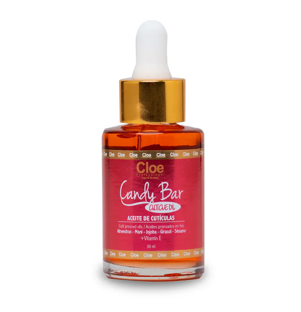 CANDY BAR ACEITE DE CUTÍCULAS 30 ML 1