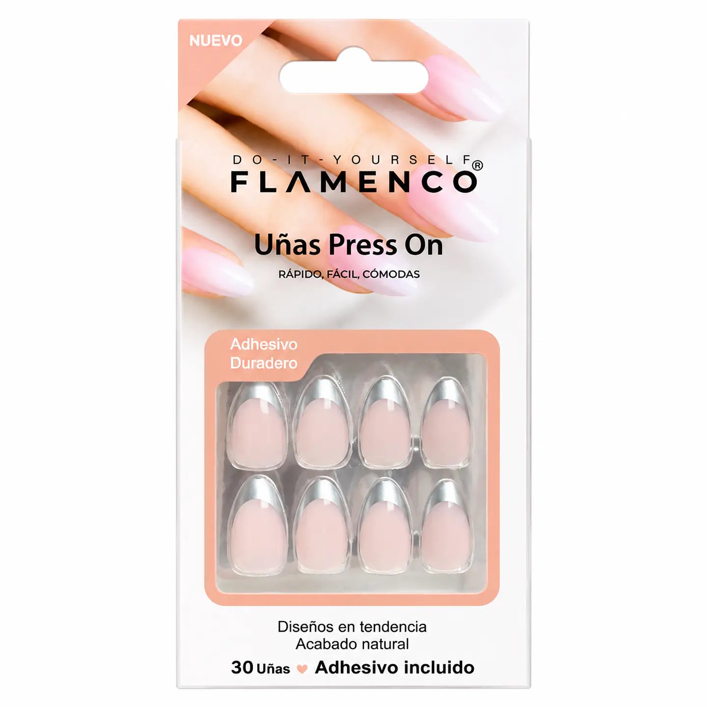 uñas press on 