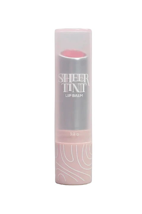 balsamo "Sheer tint"