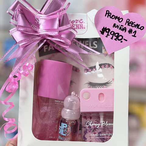 PROMO regalo niña 1