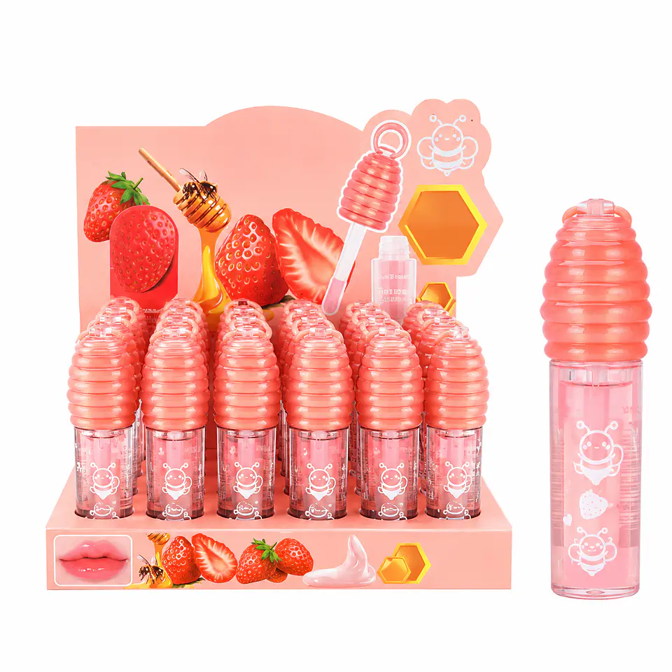 strawberry honey oil  1