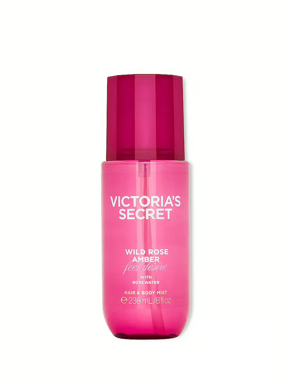 Hair & Body Mist  🌹 Wild Rose Amber  1