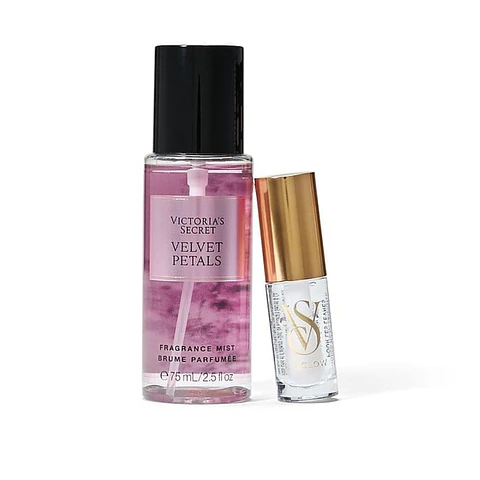 Victoria’s Secret Velvet Petals Gift Set