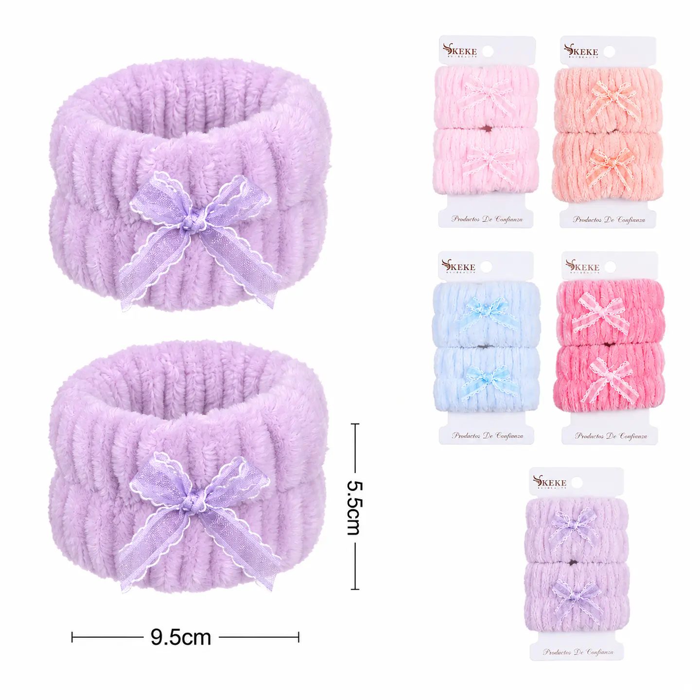 Muñeca para Rutina Facial (2 unidades) 1