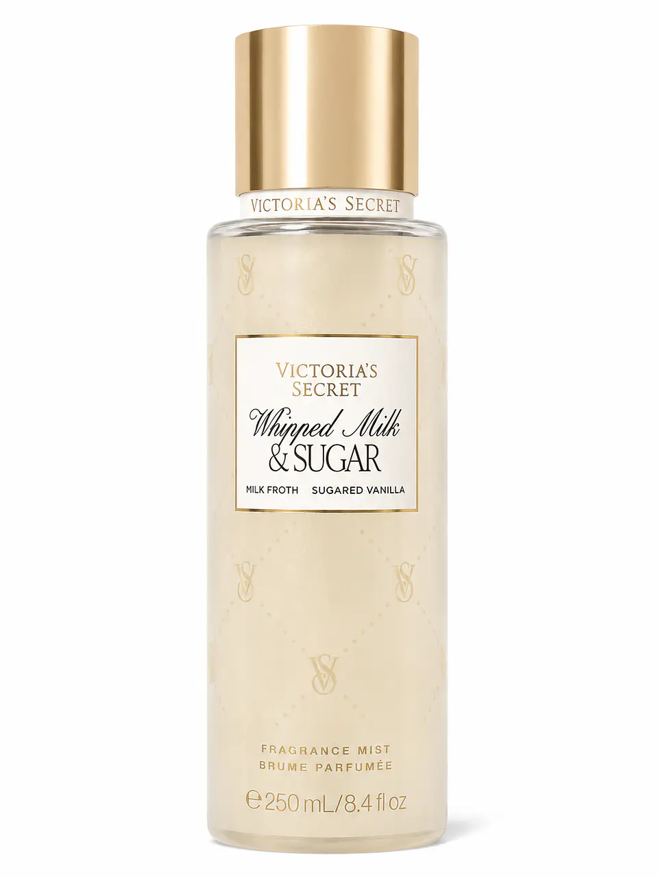Victoria’s Secret Whipped Milk & SUGAR 1