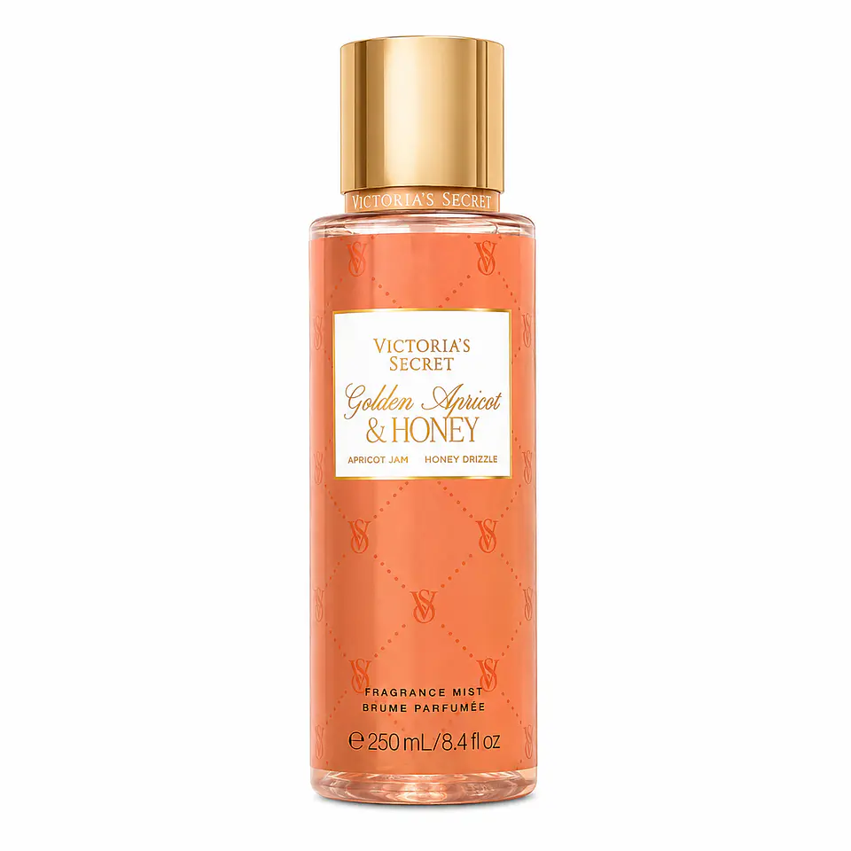 Golden Apricot & Honey – Fragrance Mist  1