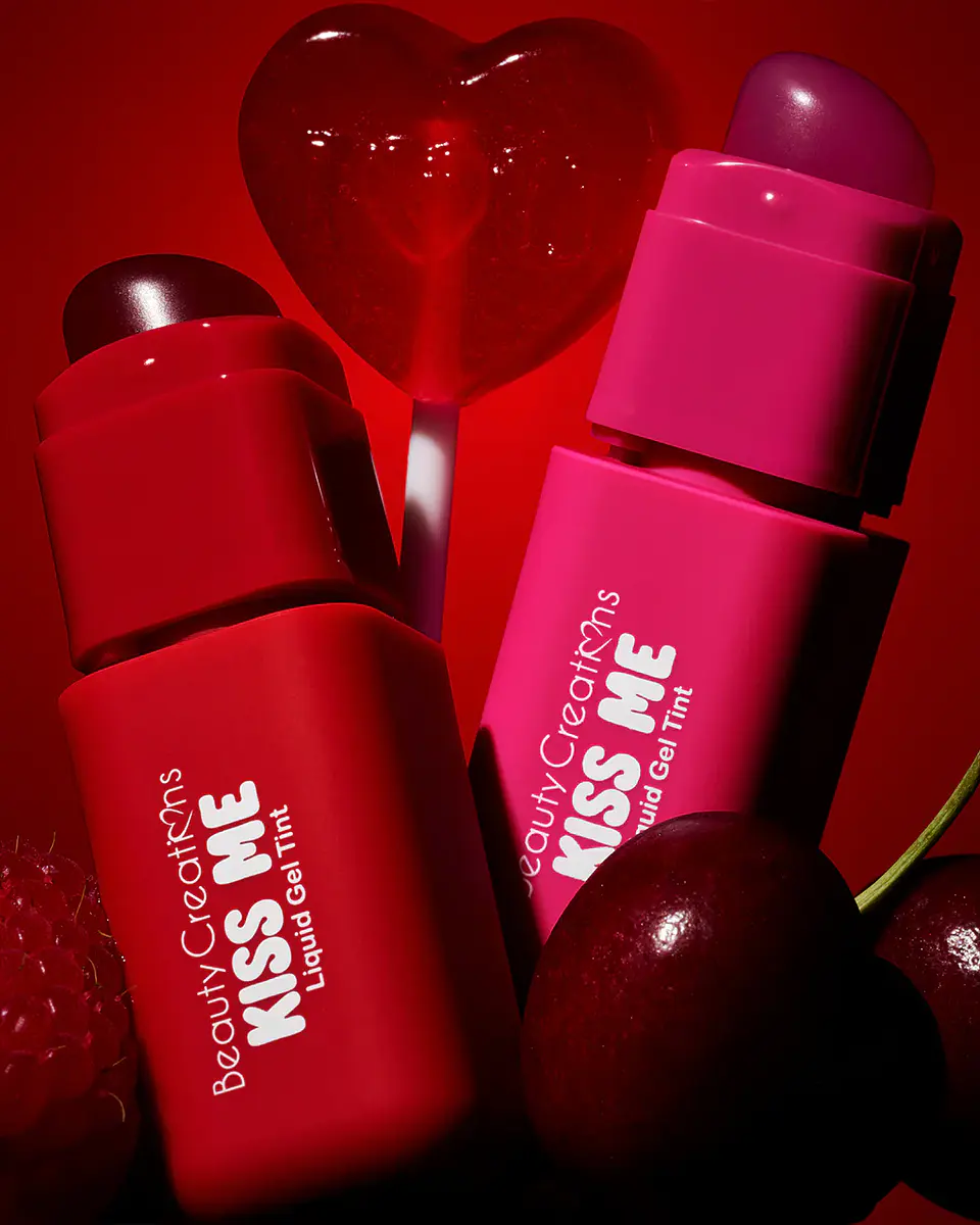 Tinte líquido en gel Kiss Me 