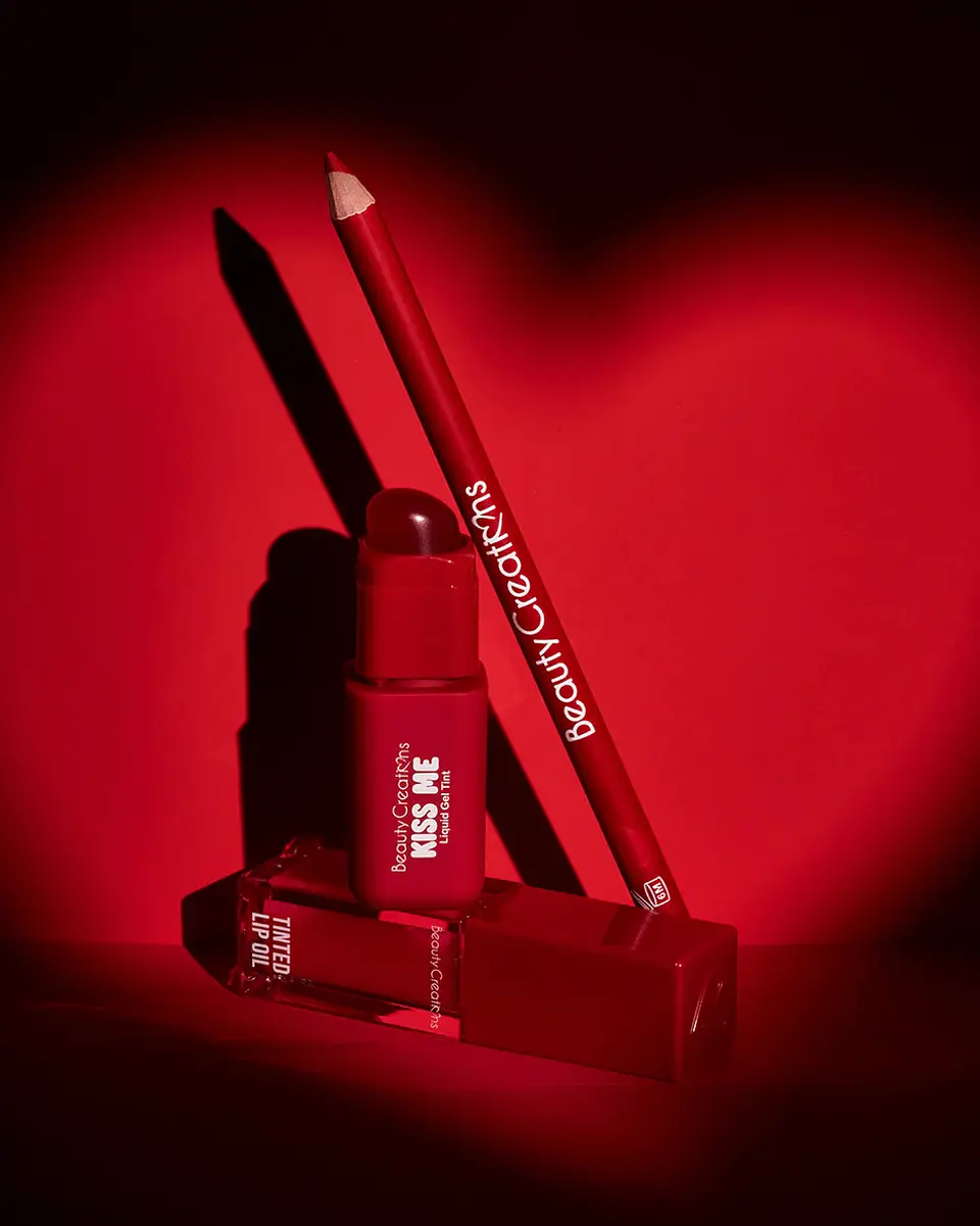 Tinte líquido en gel Kiss Me 