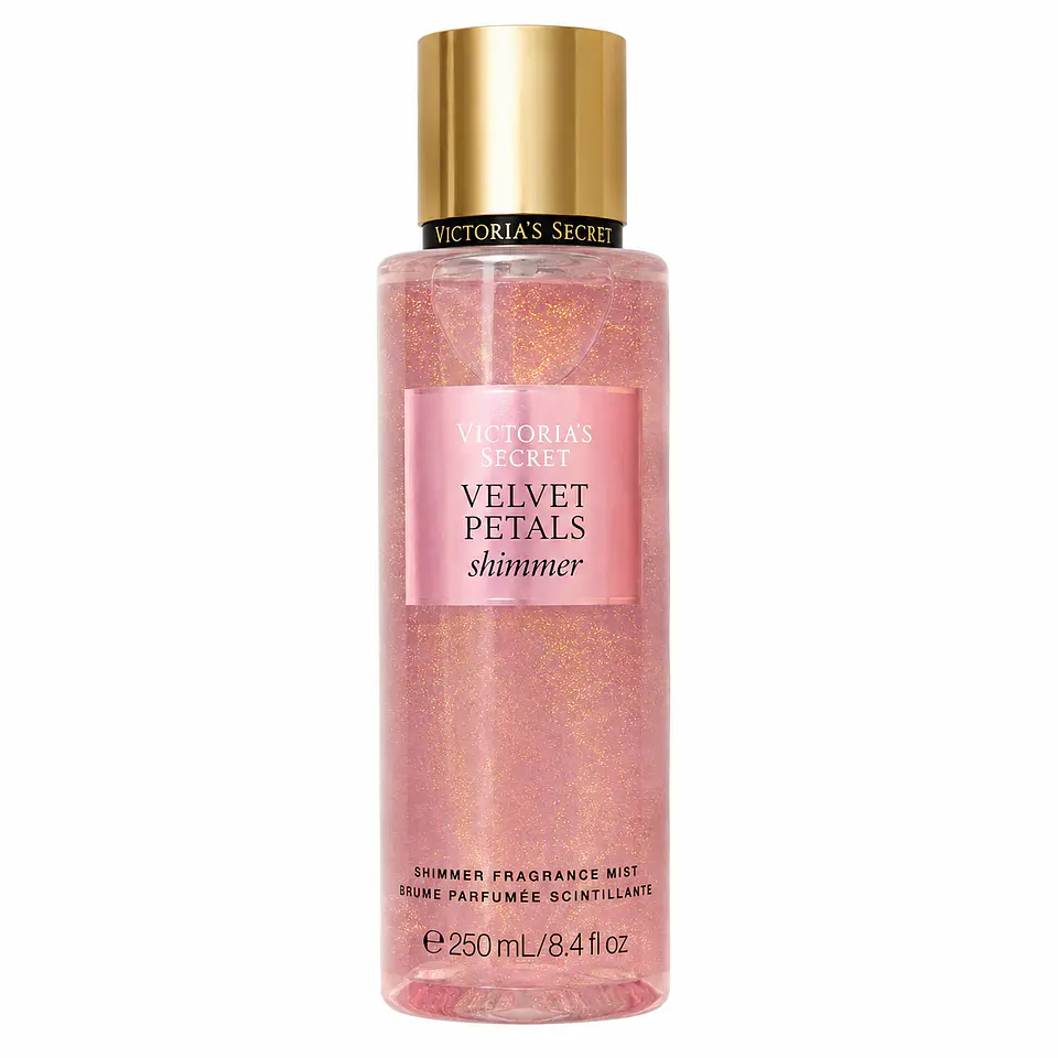 Velvet Petals Shimmer – Fragrance Mist  1