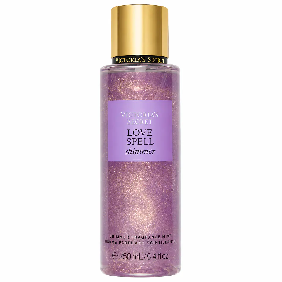 Love Spell Shimmer – Fragrance Mist  1