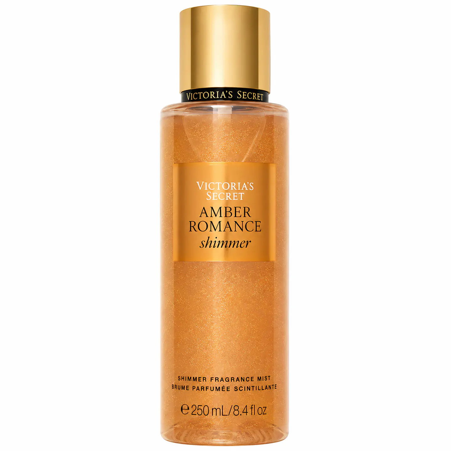 Amber Romance Shimmer – Fragrance Mist 1
