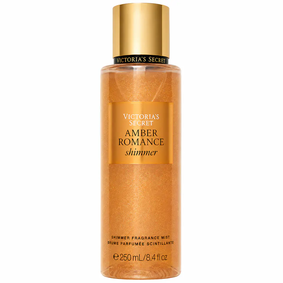 Amber Romance Shimmer – Fragrance Mist 1