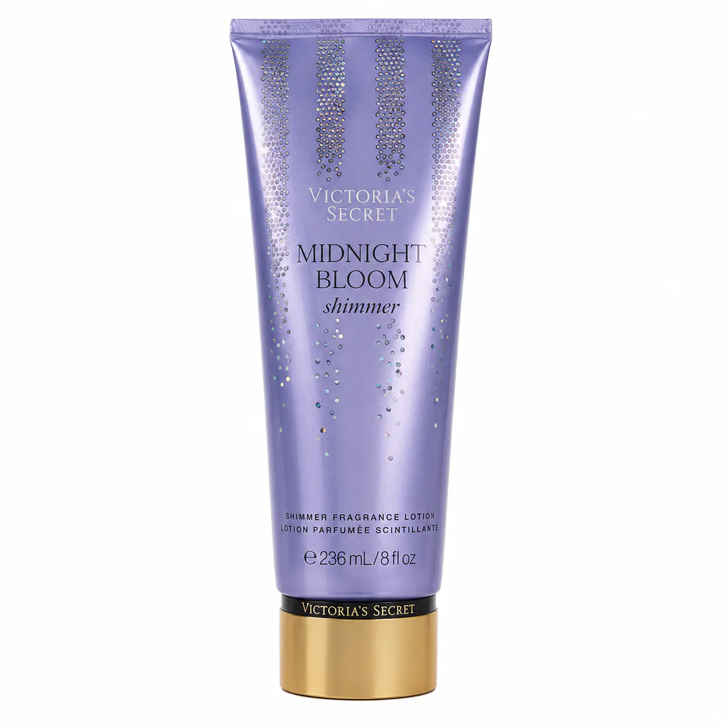 Crema Corporal Midnight Bloom Con Brillo 236 ml 1