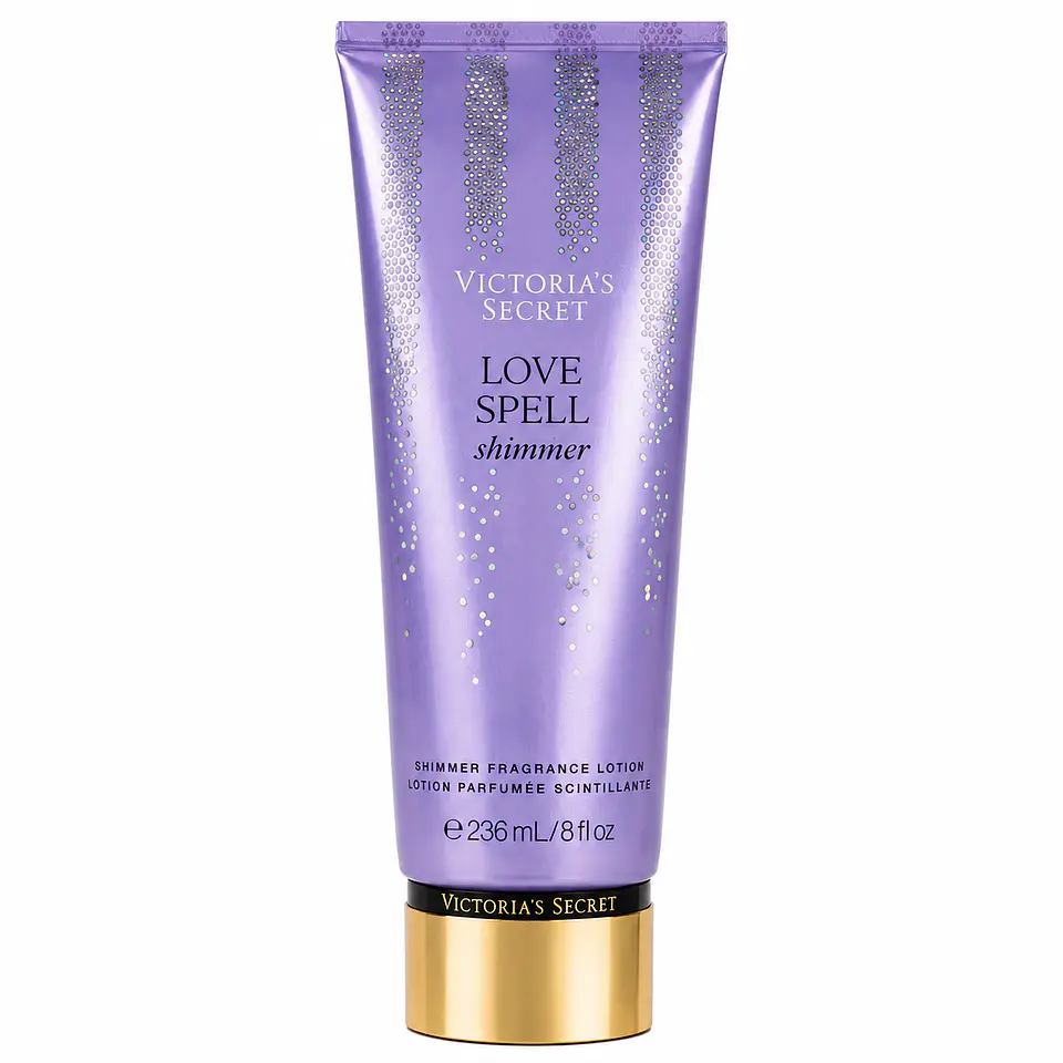 Crema Corporal Love Spell SHIMMER 236ml 1