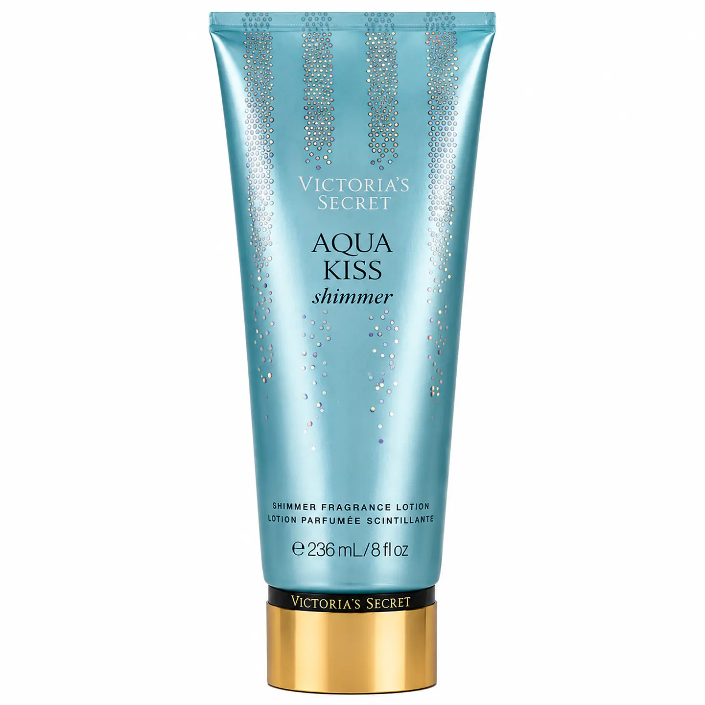 Crema Corporal Aqua Kiss Shimmer 236ml 1