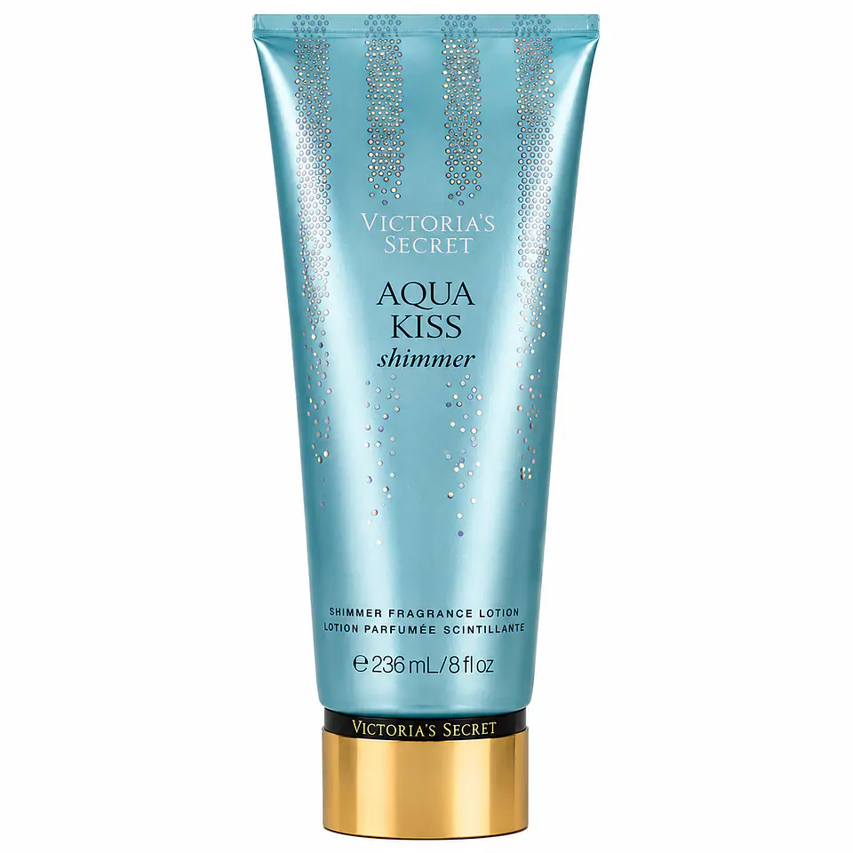 Crema Corporal Aqua Kiss Shimmer 236ml 1