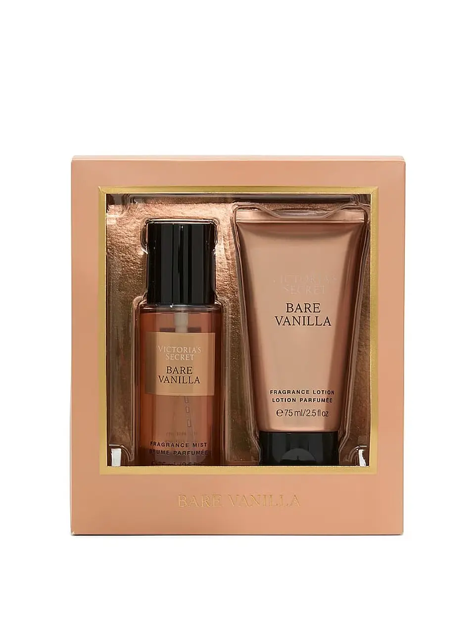 set de regalo Bare vanilla 1