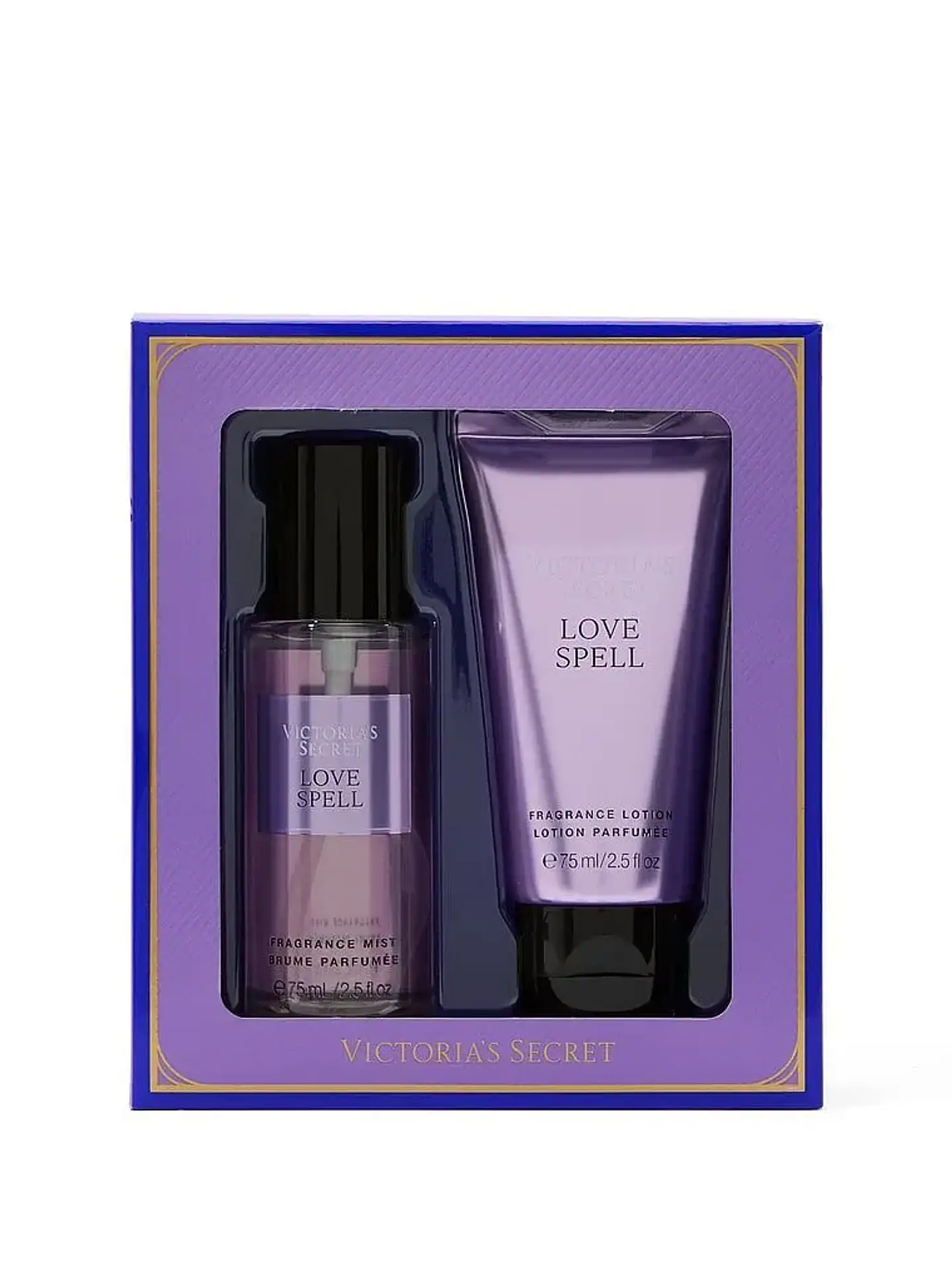 Set De Regalo Love Spell 1