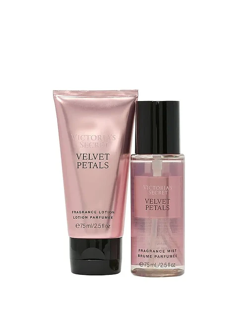Set De Regalo Velvet Petals