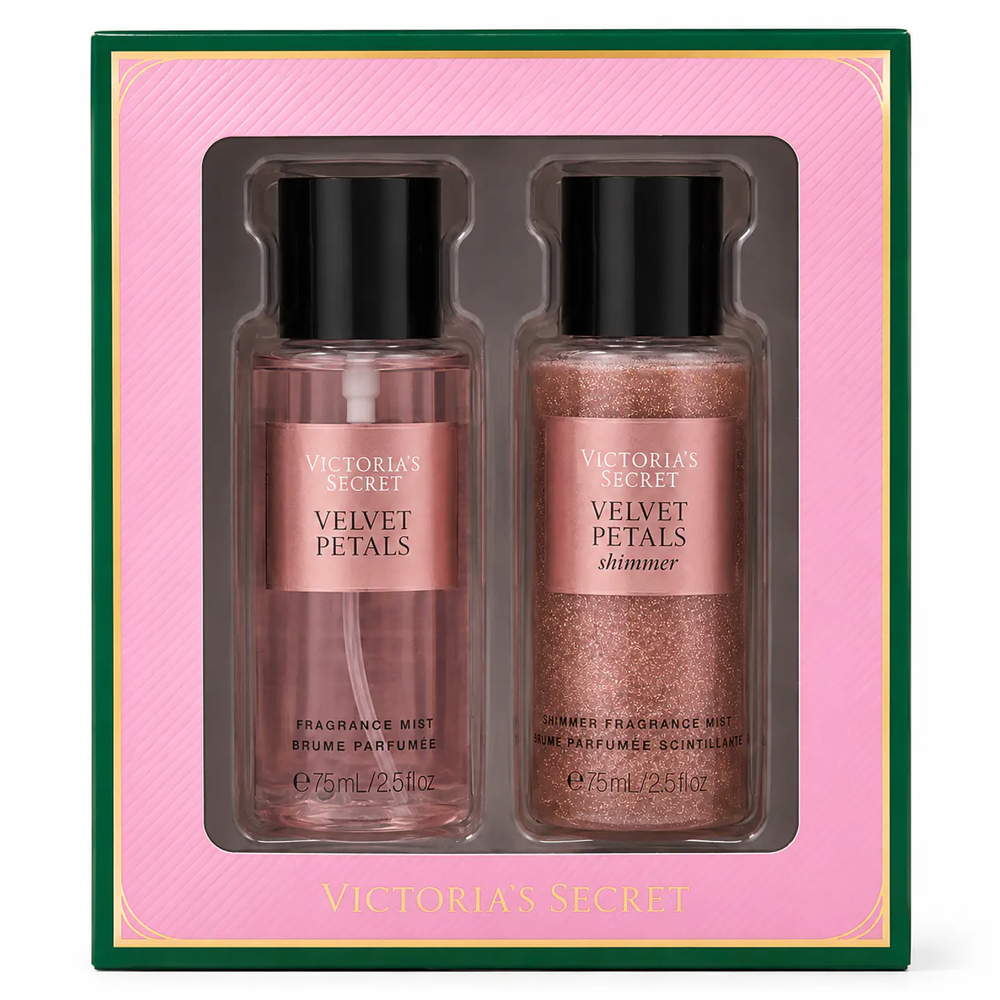 SET REGALO Velvet Petals Duo Set (2 x 75 ml) 1