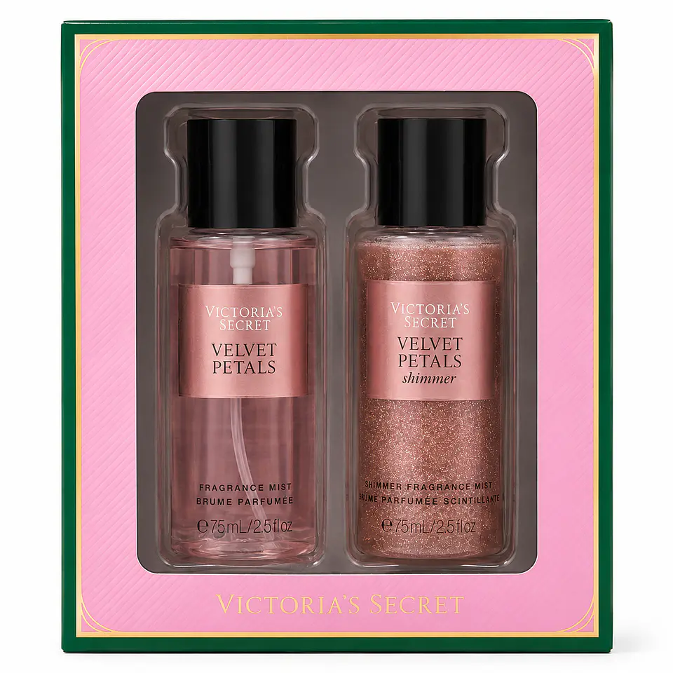 SET REGALO Velvet Petals Duo Set (2 x 75 ml) 1