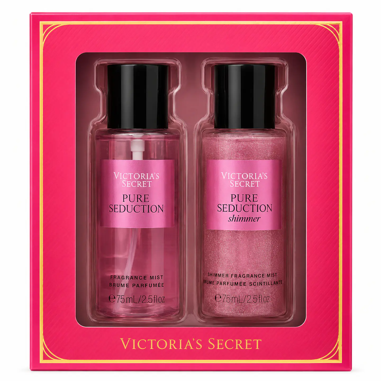 SET DE REGALO Pure Seduction Duo Set (2 x 75 ml) 1