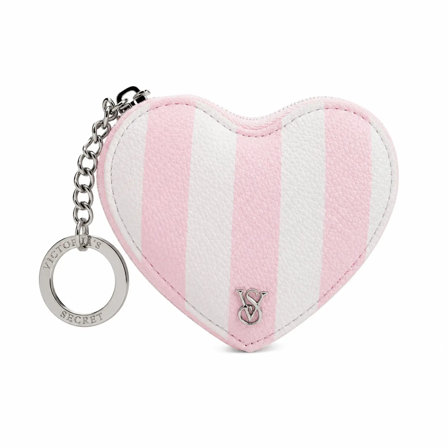 Llavero Monedero Corazón Victoria's Secret 1