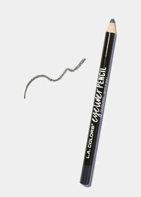 Delineador lápiz ojos “smokey charcoal”