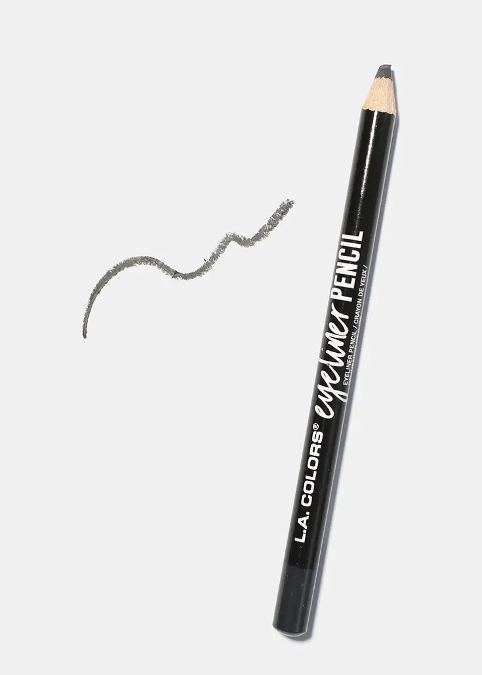 Delineador lápiz ojos “smokey charcoal” 1