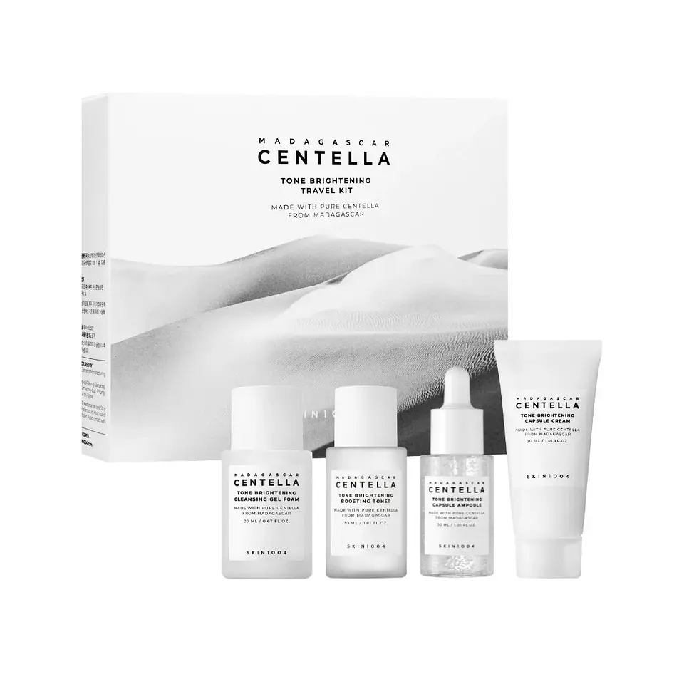 tone brightening travel kit 1