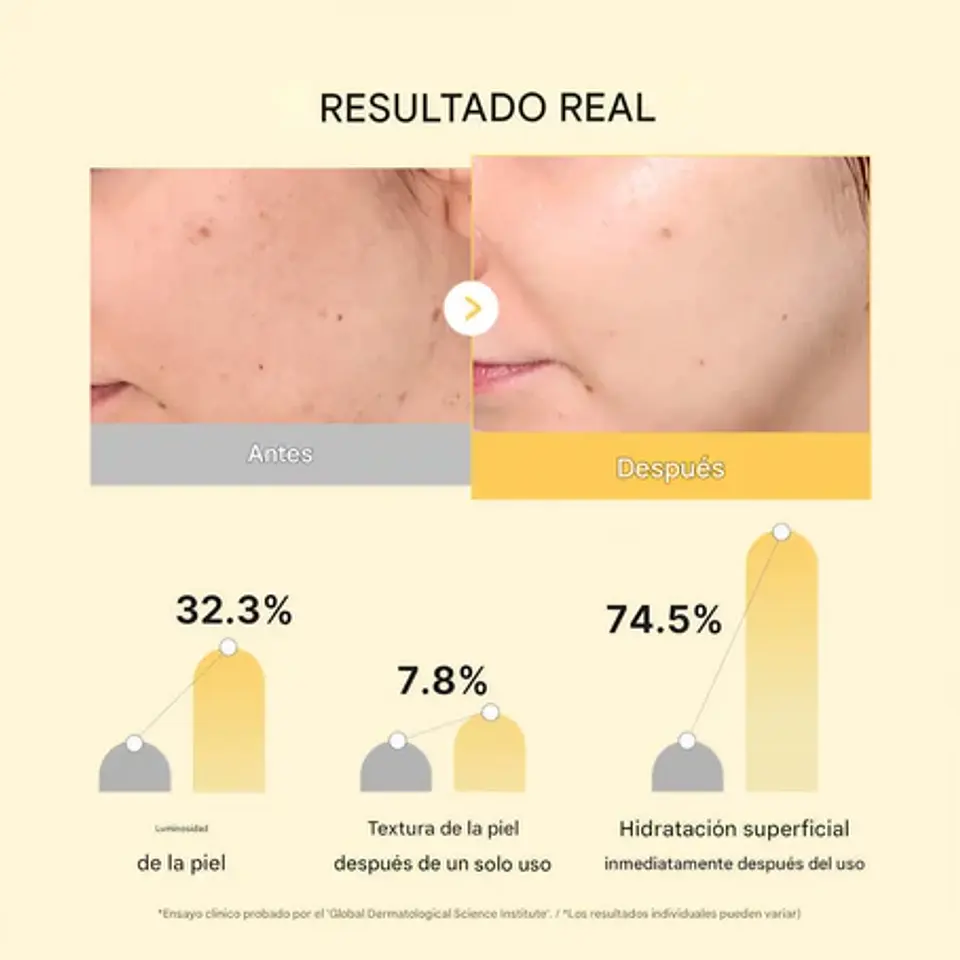 Kojic Acid Turmeric Brightening Gold Jelly Gel Mask 3