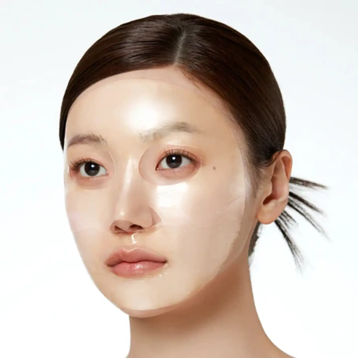 Kojic Acid Turmeric Brightening Gold Jelly Gel Mask 4