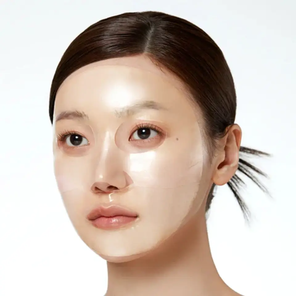 Kojic Acid Turmeric Brightening Gold Jelly Gel Mask 4