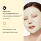 Kojic Acid Turmeric Brightening Gold Jelly Gel Mask - Miniatura 6
