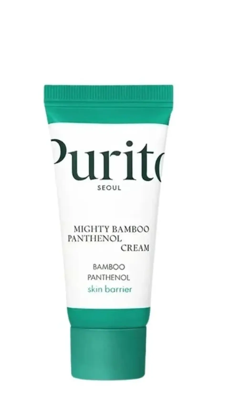 PURITO Mighty Bamboo Panthenol Cream – Mini Talla 15ml 1