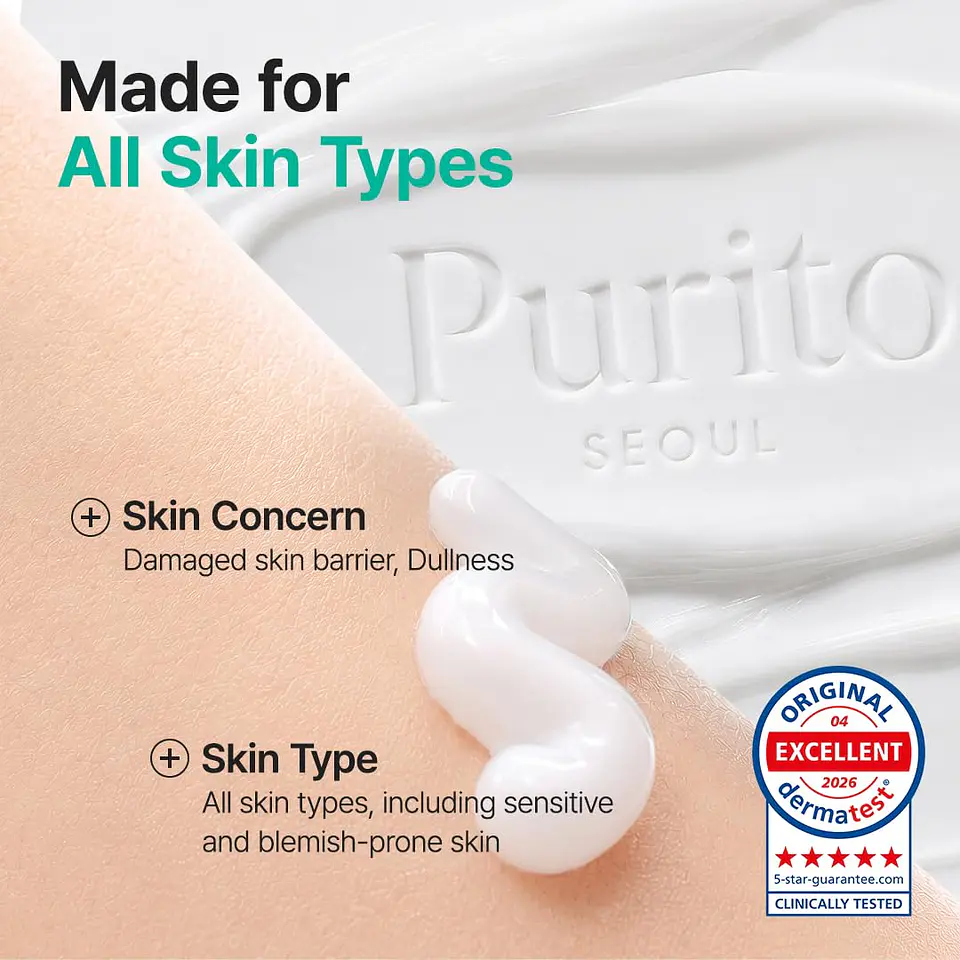 PURITO Mighty Bamboo Panthenol Cream – Mini Talla 15ml 3