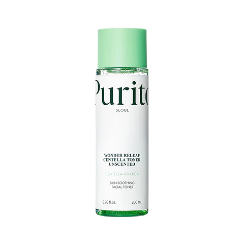 Wonder Releaf Centella Toner Unscented