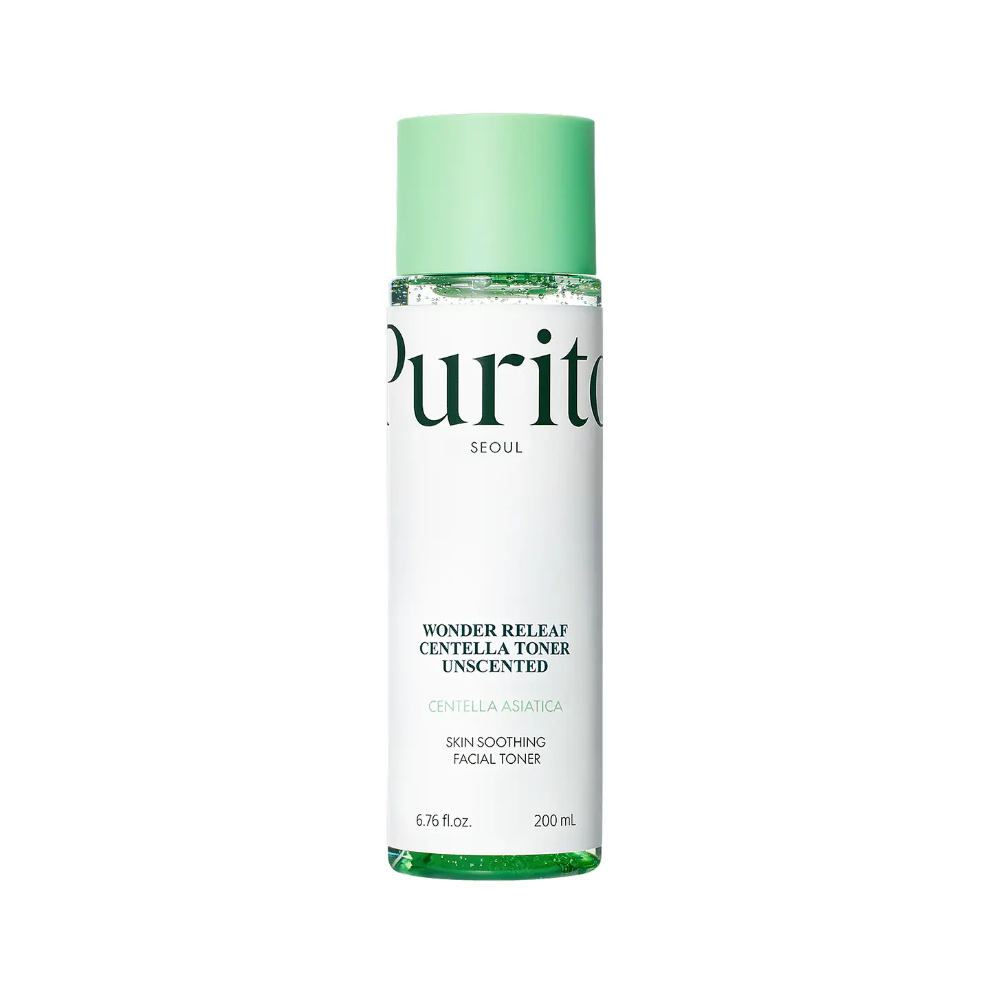 Wonder Releaf Centella Toner Unscented 1