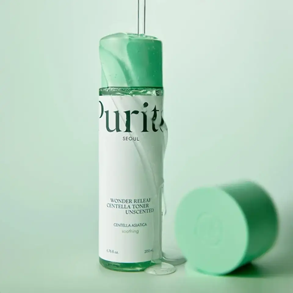 Wonder Releaf Centella Toner Unscented 2