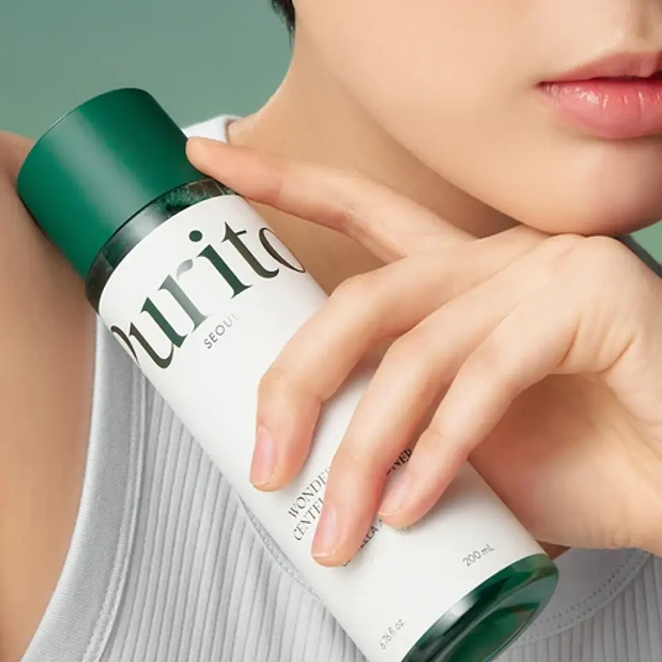 Wonder Releaf Centella Toner Unscented 5
