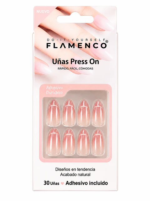 Uñas press on 96