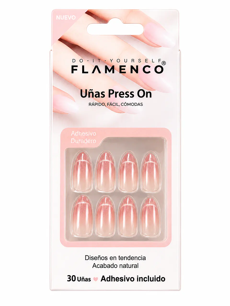 Uñas press on 96 1