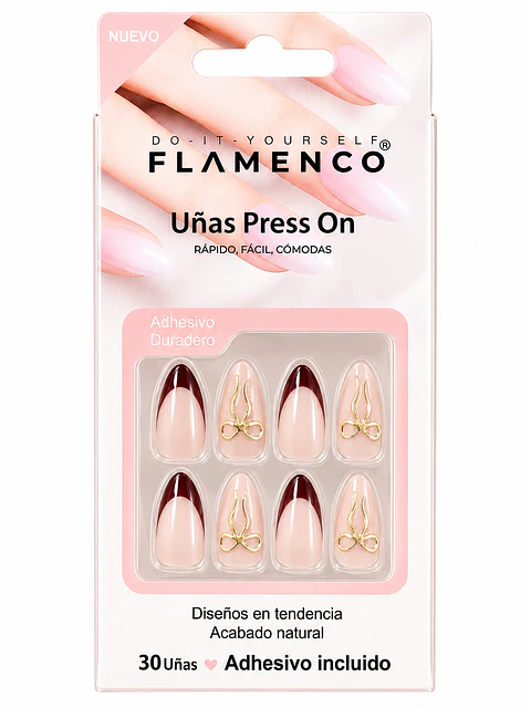 Uñas press on 79