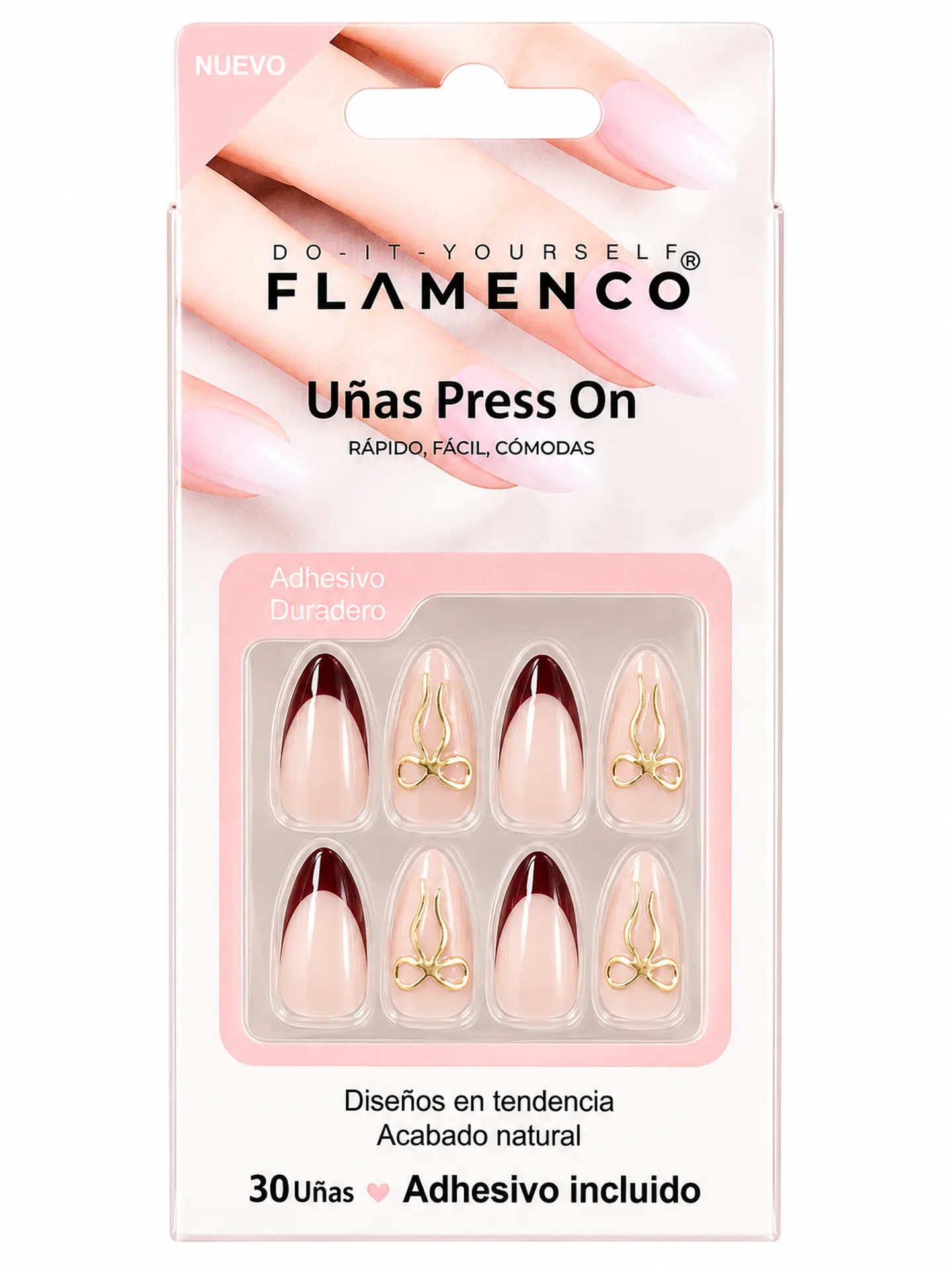 Uñas press on 79 1