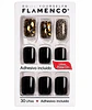 uñas press on (8600-66) - Miniatura 1